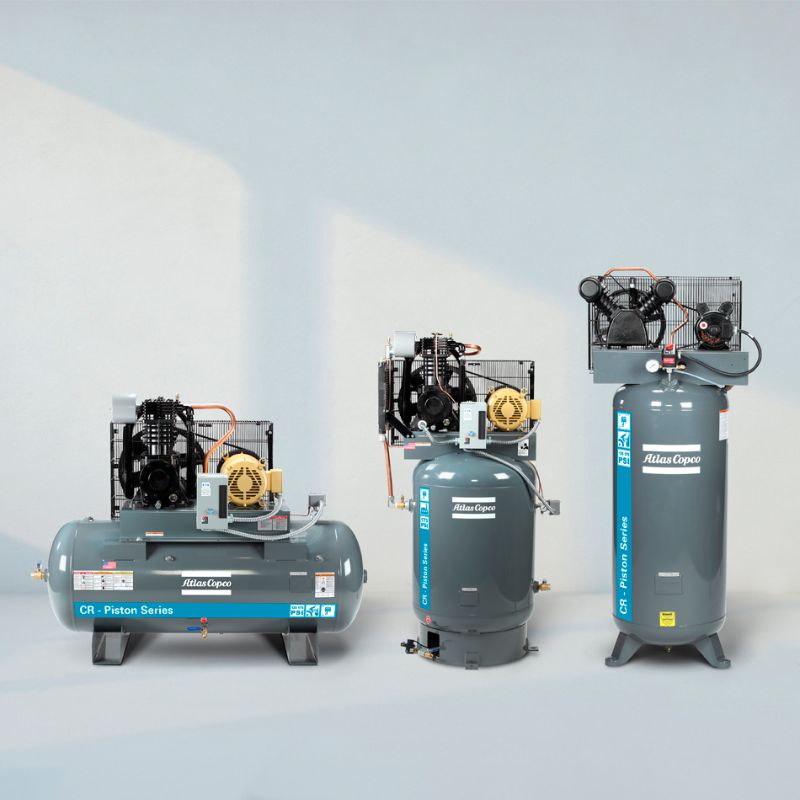 Druckluft Kompressor Atlas Copco Deutschland